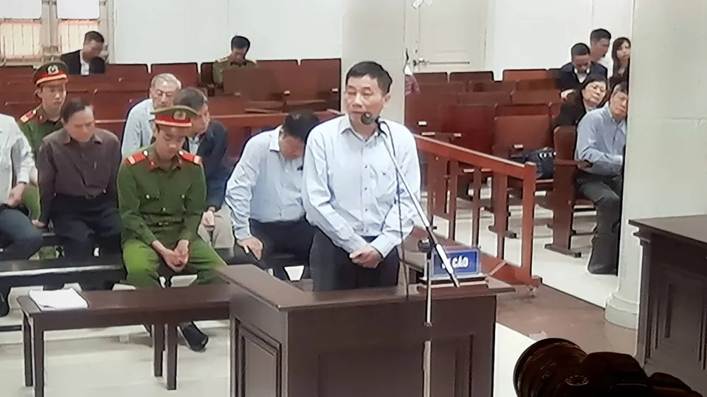 Ông Quỳnh phủ nhận có nhận căn hộ tiền tỉ từ Oceanbank ảnh 1 Ông Quỳnh phủ nhận có nhận căn hộ tiền tỉ từ Oceanbank ảnh 1