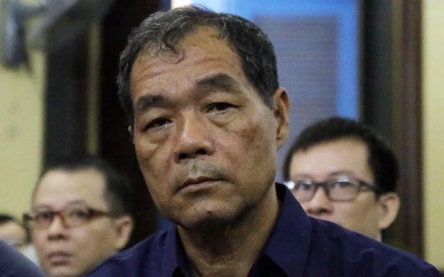 Đang tuyên án vụ các ngân hàng gây thiệt hại 6.000 tỉ ảnh 1