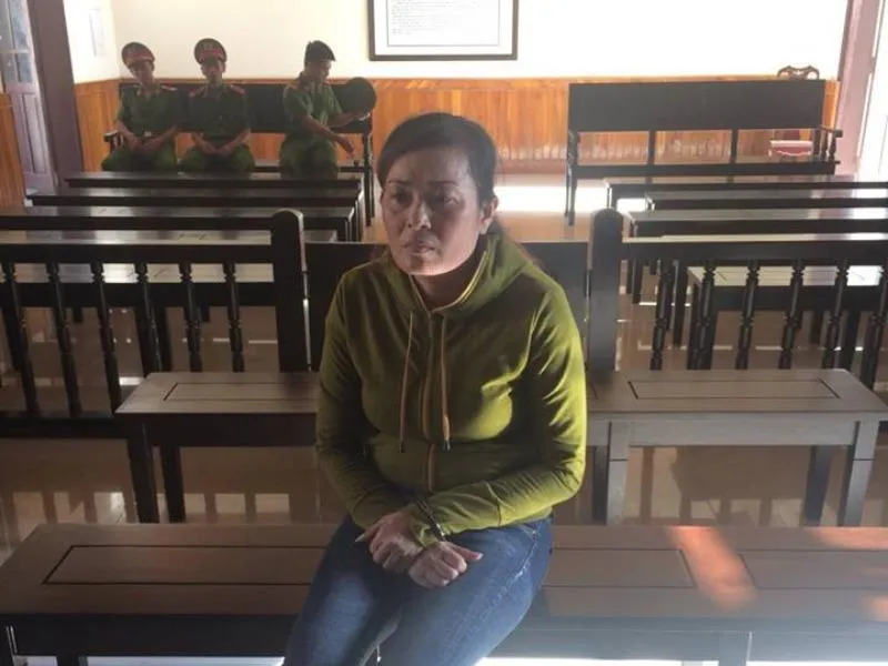 Người phụ nữ lãnh án chung thân vì 'giúp' bạn ảnh 1