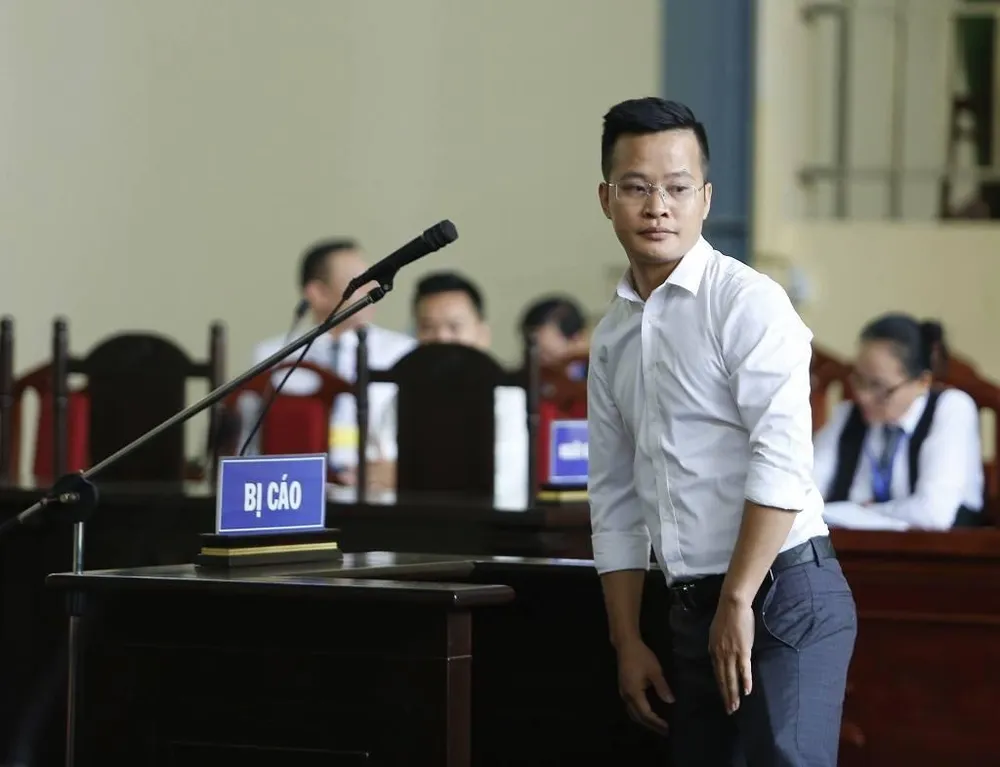 Vụ Phan Văn Vĩnh: 'Có thế lực rất lớn bảo kê, cứ yên tâm làm'