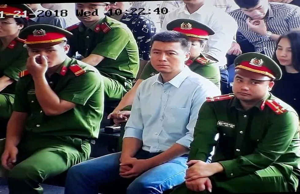 Vụ Phan Văn Vĩnh: Nghiêm trị người chủ mưu, cầm đầu, ngoan cố ảnh 2