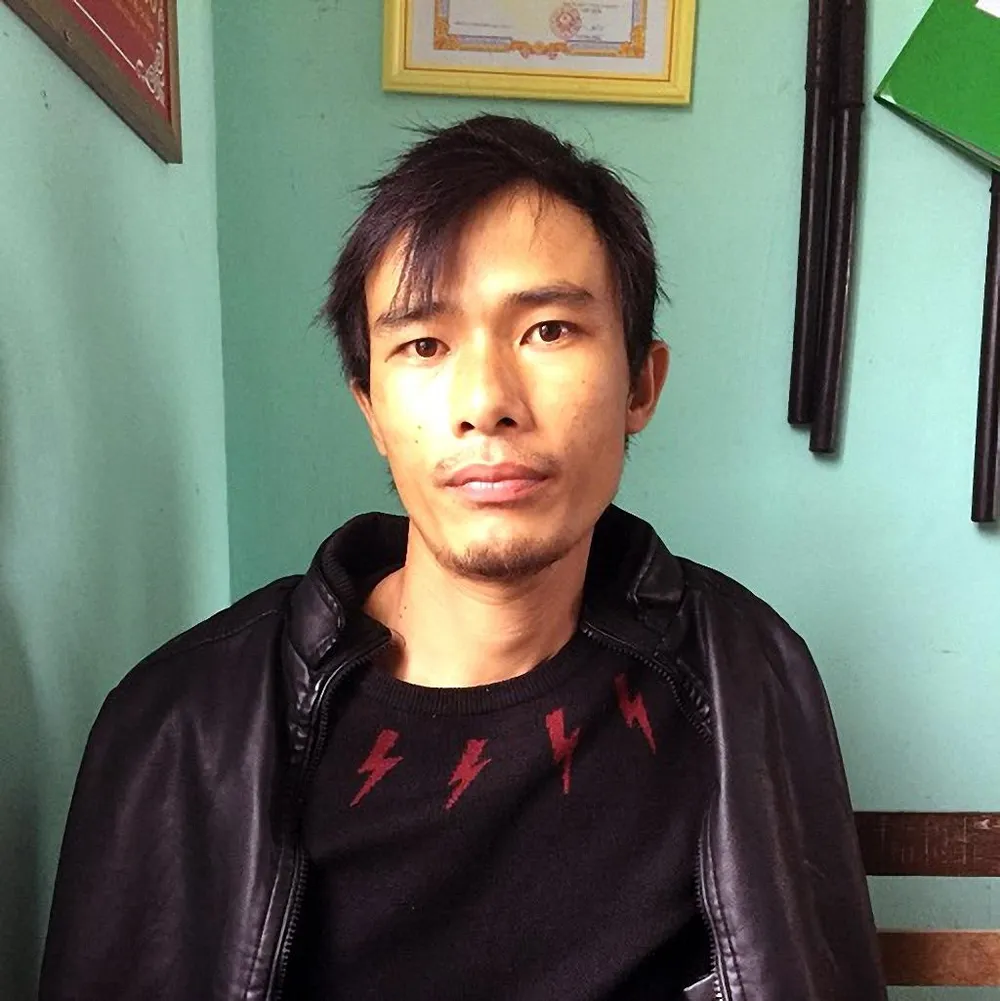 Y án tử hình kẻ giết tài xế xe ôm, đốt xác phi tang