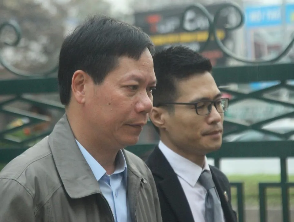 Vụ Hoàng Công Lương: 'Bị cáo trông chờ vào sự phán xét' ảnh 1