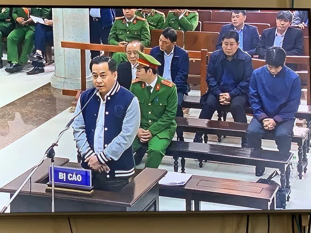 Lý do Vũ 'nhôm' xin rút lại đơn giao nộp 7 tài sản ảnh 1