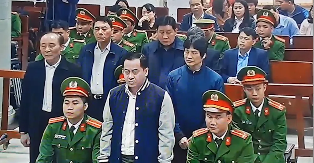 Vụ Vũ nhôm: Bất chấp bí mật quốc gia, để lộ thân phận tình báo ảnh 3