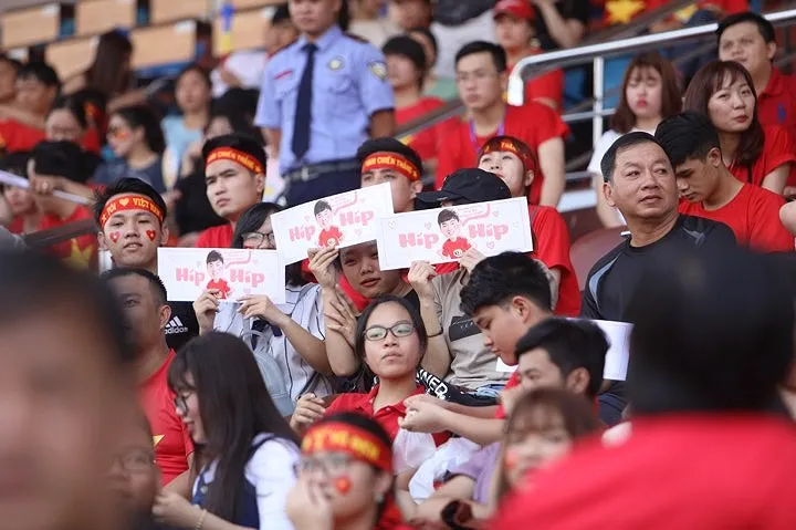 Niềm tin chiến thắng sẽ tiếp tục truyền lửa cho U-23 VN ảnh 31 Niềm tin chiến thắng sẽ tiếp tục truyền lửa cho U-23 VN ảnh 31