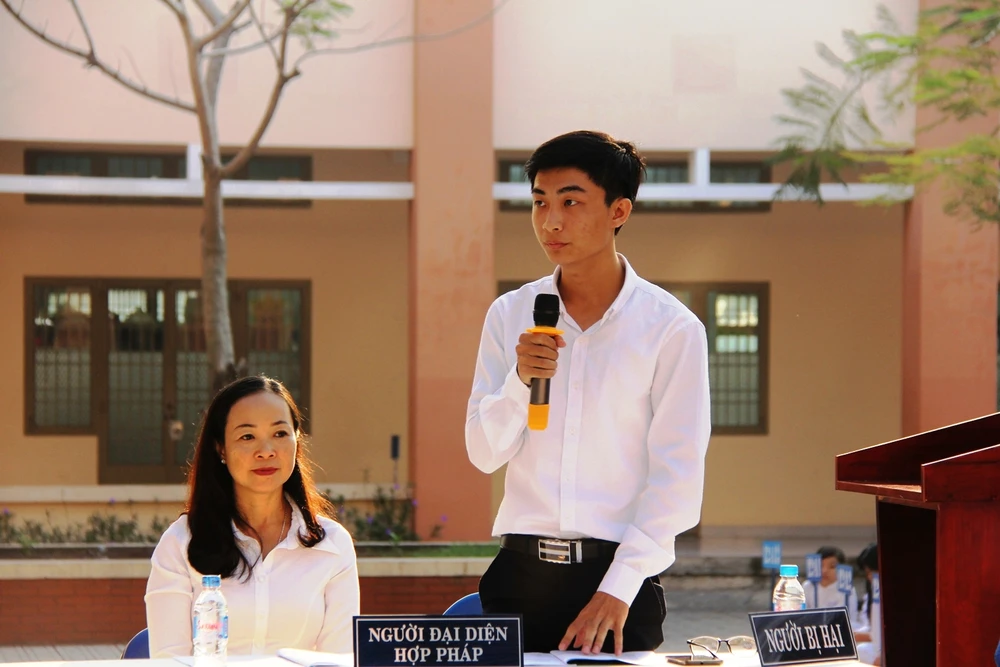 Mâu thuẫn trên Facebook, nam sinh phải nhận 2 năm tù ảnh 3