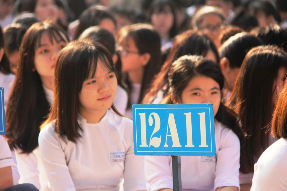 Mâu thuẫn trên Facebook, nam sinh phải nhận 2 năm tù ảnh 5