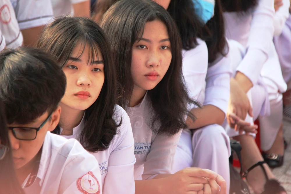 Mâu thuẫn trên Facebook, nam sinh phải nhận 2 năm tù ảnh 7