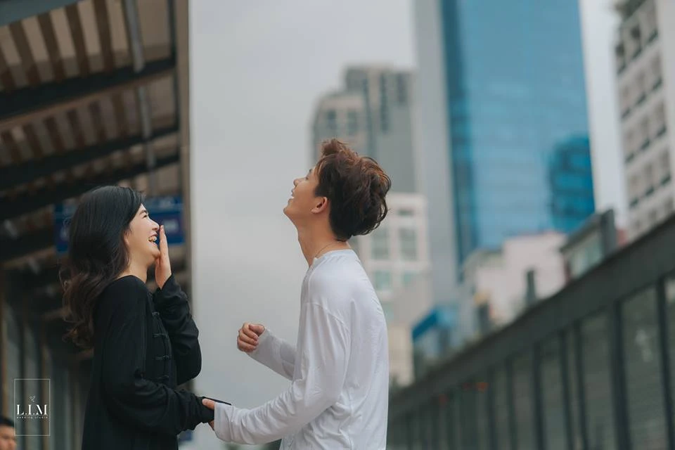 Địa điểm sống ảo như phim Hàn giữa Sài Gòn ảnh 10 Địa điểm sống ảo như phim Hàn giữa Sài Gòn ảnh 10