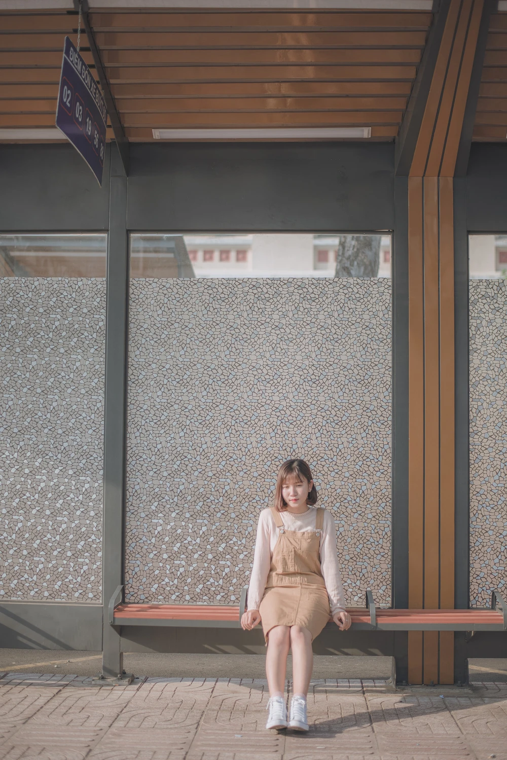 Địa điểm sống ảo như phim Hàn giữa Sài Gòn ảnh 2 Địa điểm sống ảo như phim Hàn giữa Sài Gòn ảnh 2