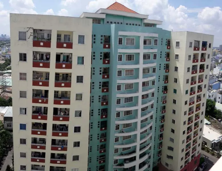 Cư dân An Lạc phản ứng kết luận thanh tra Sở Xây dựng ảnh 1