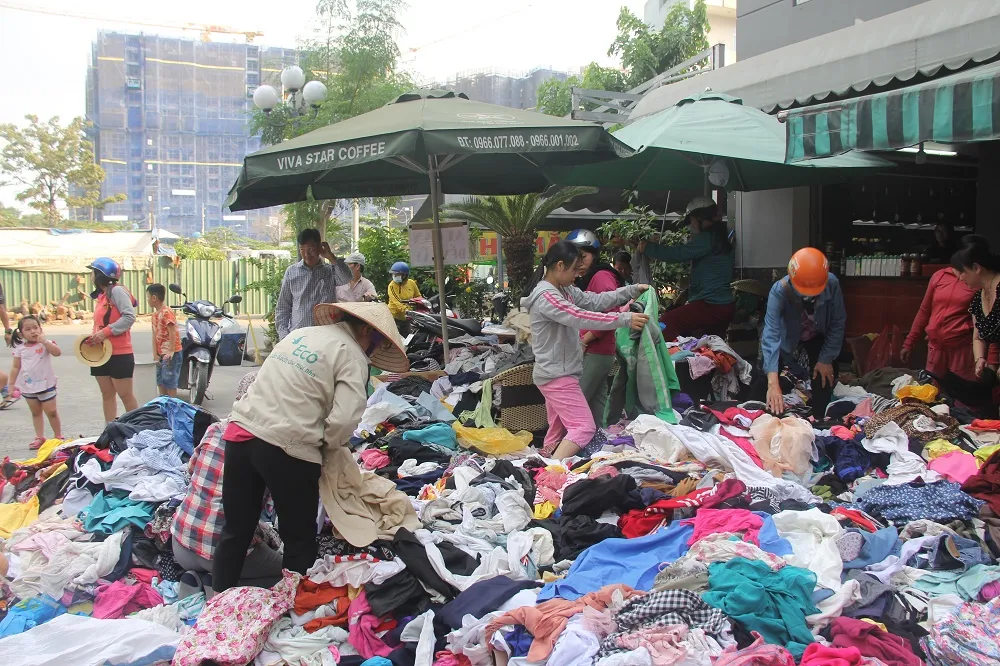 Câu chuyện ấm lòng 'Ai có đến cho, ai cần đến lấy' ảnh 3