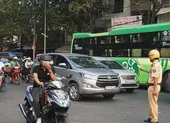 Không xảy ra ùn tắc giao thông dịp tết Canh Tý