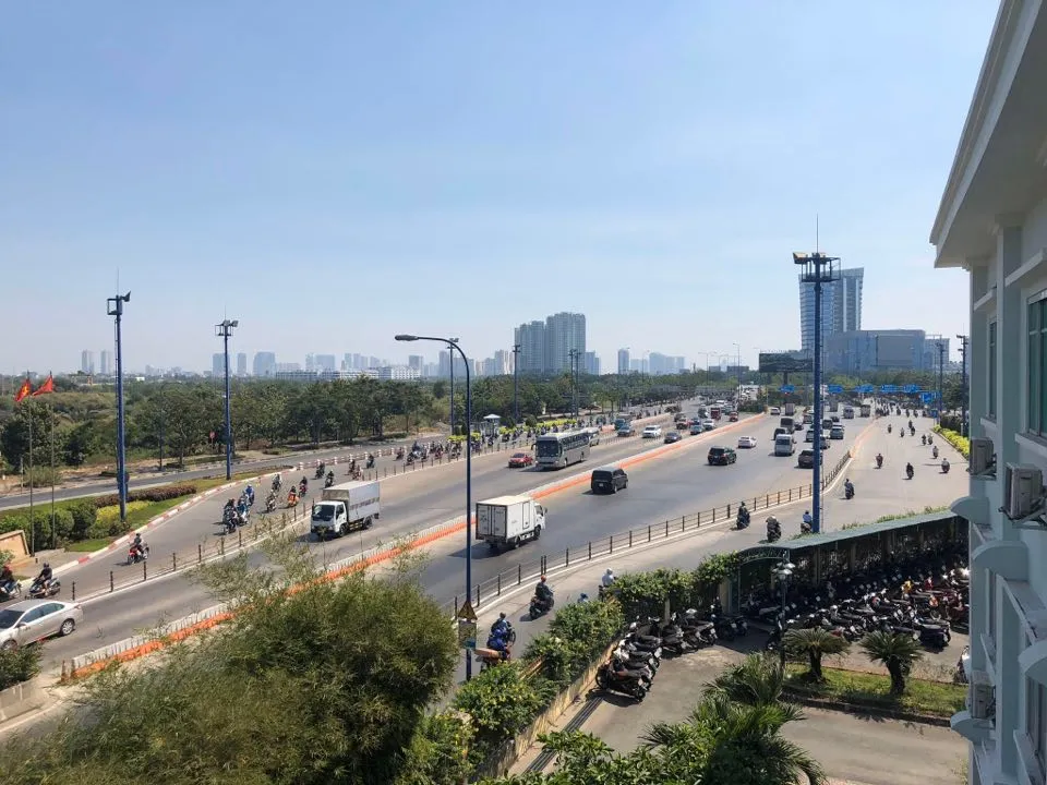 TP.HCM thành lập Trung tâm Quản lý điều hành giao thông đô thị ảnh 1 TP.HCM thành lập Trung tâm Quản lý điều hành giao thông đô thị đầu tiên cả nước