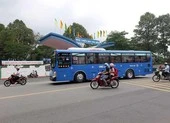 Tuyến xe buýt đầu tiên ở TP.HCM hoạt động trở lại ảnh 6 Một tuyến xe buýt tiếp tục xin ngưng hoạt động