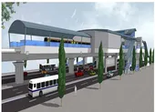 TP.HCM: Rà soát quỹ đất dọc tuyến metro số 2