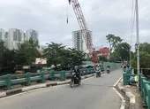 Cấm dừng đỗ xe trên đường Nguyễn Thị Sóc ảnh 1 Điều chỉnh giao thông tại quận 7 và Nhà Bè