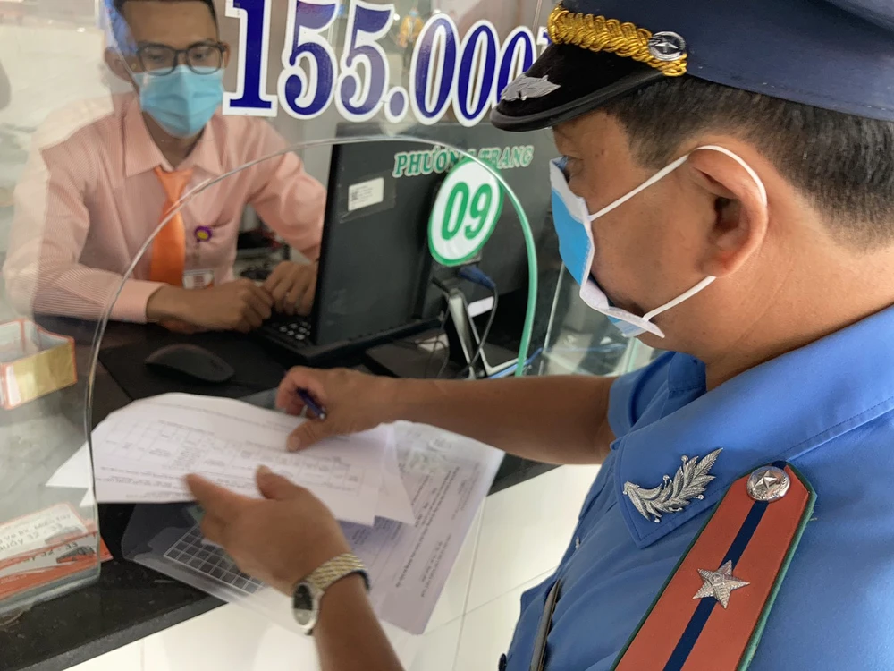 Tổ giám sát phòng chống dịch COVID-19 chính thức ra quân ảnh 6 phong-chong-dich-COVD-19-6