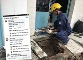 Sawaco phản hồi về hóa đơn tiền nước tăng cao 