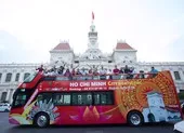 Lượn quanh TP.HCM bằng buýt hai tầng mui trần ảnh 11 TP.HCM sắp có buýt mui trần hai tầng phục vụ du lịch