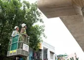 Vụ rơi gối cao su ở metro 1: Vật liệu không đúng quy định ảnh 2 Rớt gối cao su: Hội đồng Nghiệm thu Nhà nước kiểm tra
