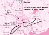 Cao tốc TP.HCM - Chơn Thành sẽ điều chỉnh hướng tuyến ảnh 1 Cần sớm đồng bộ hệ thống cao tốc kết nối TP.HCM