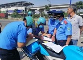 Xử lý ngay tình trạng đón trả khách không đúng nơi quy định ảnh 2 Đồng loạt xử lý xe dù, bến cóc tung hoành quốc lộ 1A