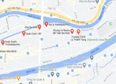 Cuối tuần đi lại trong quận 1 cần chú ý điều này ảnh 2 Cấm lưu thông trên đường Ba Đình, quận 8