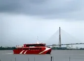 Tháng 10-2021, sẽ có tuyến tàu cao tốc TP.HCM - Côn Đảo ảnh 1 Tạm dừng hoạt động tàu cao tốc Cần Thơ - Trần Đề - Côn Đảo