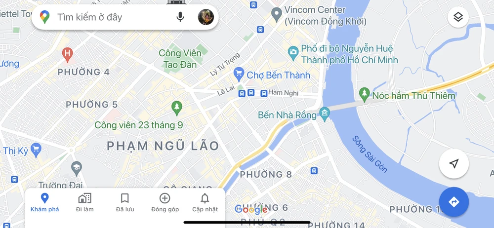 Đảm bảo an toàn giao thông trên đường Nguyễn Trường Tộ, quận 4 ảnh 1