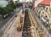 9 ngày nữa tàu metro số 1 sẽ về nước ảnh 1 TP.HCM triển khai thi thiết kế cảnh quan đường Lê Lợi