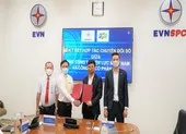 EVNSPC và FPT hợp tác chiến lược chuyển đổi số