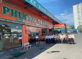Công ty Phương Trang ủng hộ 10 tỉ đồng chống dịch COVID-19