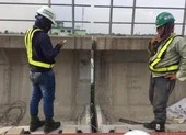 8 tháng vẫn chưa tìm ra nguyên nhân sự cố lệch gối cao su metro số 1 ảnh 2 Tổng thầu Metro 1 nói gì về sai số thiết kế gối cao su?