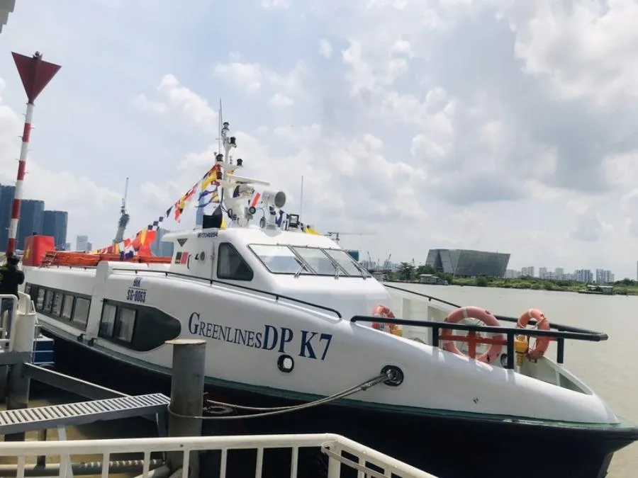 Văn bản hỏa tốc của Sở GTVT giải quyết nhu cầu thiết yếu cho TP.HCM ảnh 1