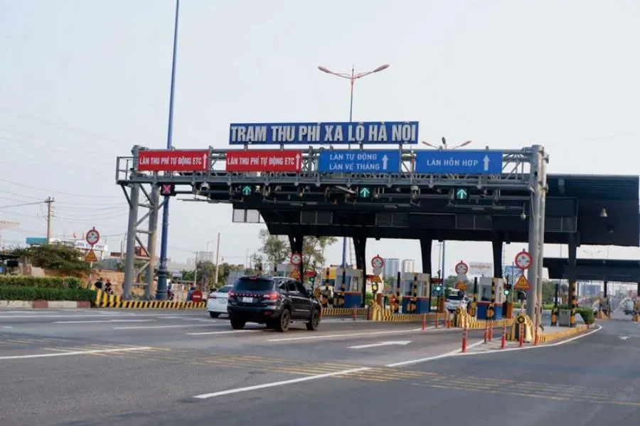 0 giờ, ngày 20-7 tạm ngừng thu phí các dự án BOT phía Nam ảnh 1