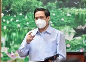 Từ ngày 23-7, đi qua Long An cần biết điều này ảnh 2 Thủ tướng yêu cầu Long An ưu tiên số 1 cho chống dịch