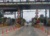 Sở GTVT TP.HCM kiểm tra các trạm BOT sau quyết định tạm dừng thu phí