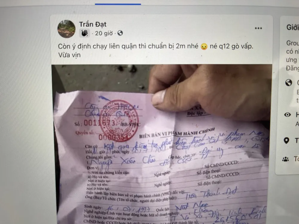 Hiểu đúng về việc shipper được giao hàng liên quận, huyện ảnh 2 Hiểu đúng về việc shipper được giao hàng liên quận, huyện ảnh 2