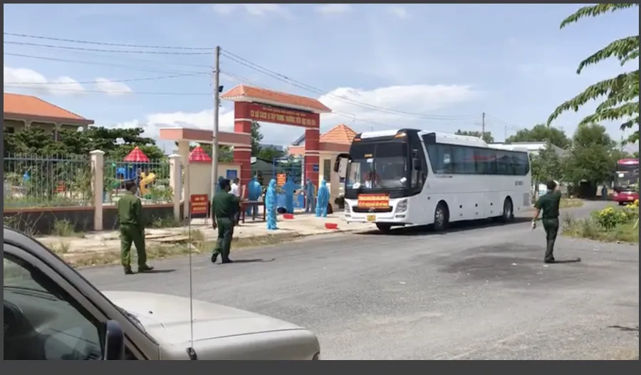 Long An: Tuyệt đối không để người dân ra đường khi không thật sự cần thiết ảnh 1