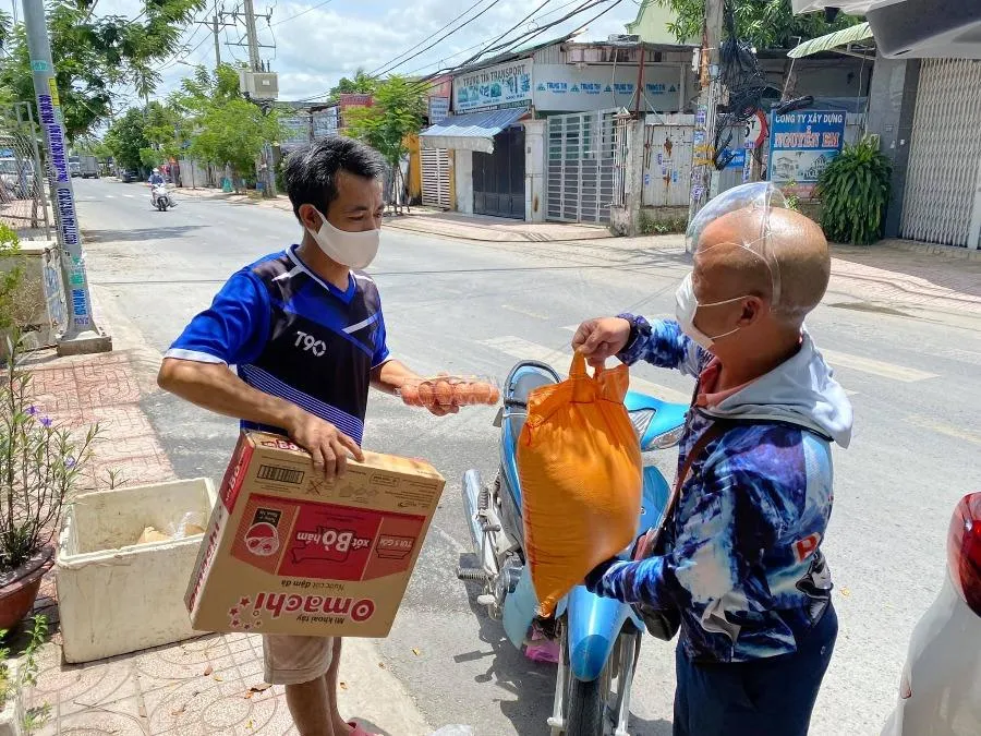 Thái Nguyên hỗ trợ 2 triệu đồng/người ở phía Nam ảnh hưởng do dịch ảnh 1