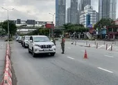 Nóng: Dự thảo quy định khi người dân đi qua và đến TP.HCM