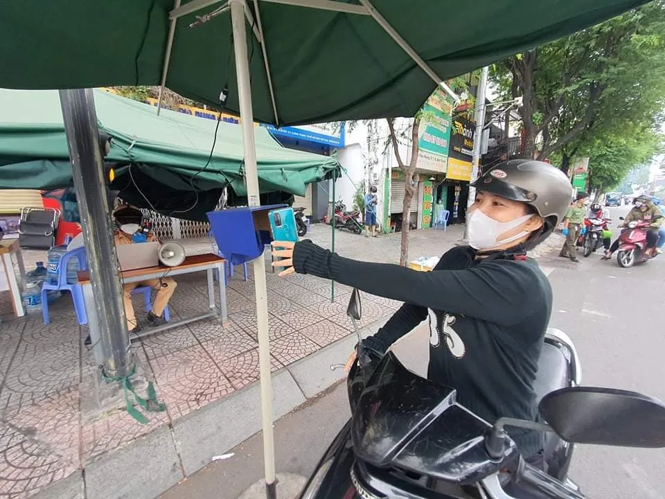 Sau 1-10, TP.HCM dự tính tổ chức giao thông theo ba khu vực ảnh 2