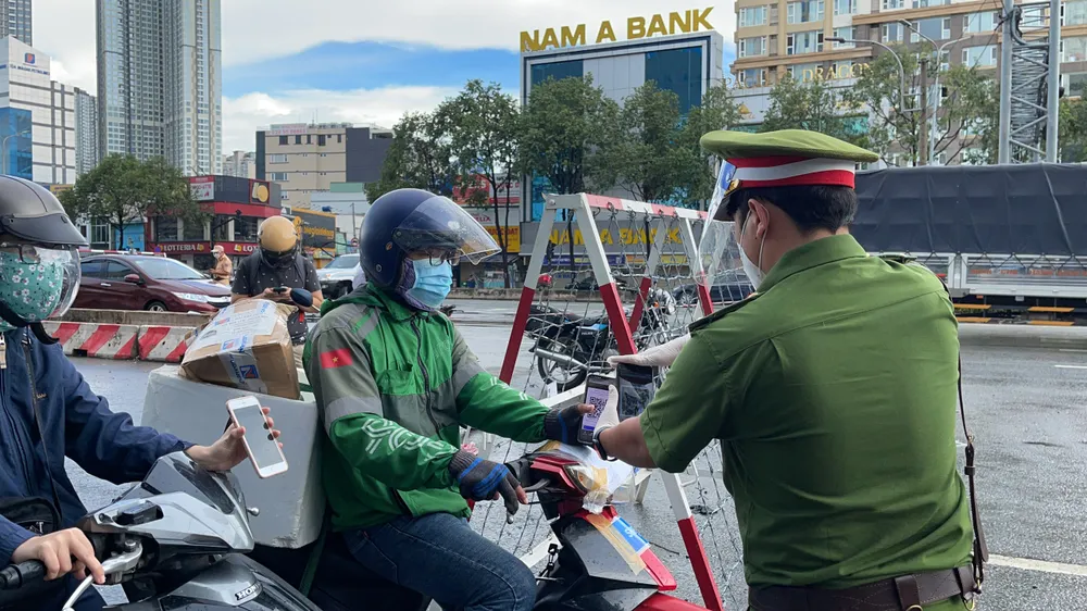 Tây Ninh phản hồi về việc người lao động di chuyển giữa TP.HCM và 4 tỉnh ảnh 1 Tây Ninh phản hồi về việc người lao động di chuyển giữa TP.HCM và 4 tỉnh ảnh 1