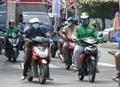 Xe ôm công nghệ vẫn ‘miệt mài’ chờ khách ảnh 3 Hôm nay, nhiều hãng xe ôm công nghệ khởi động lại