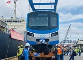 Gặp bão, 2 đoàn tàu metro chưa kịp về TP.HCM đúng hẹn ảnh 3 2 ngày nữa đoàn tàu metro số 1 về TP.HCM