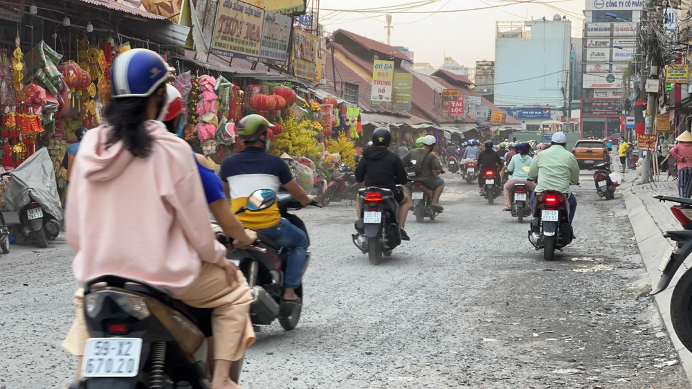 1 dự án giao thông ở TP Thủ Đức có nguy cơ bị rút giấy phép ảnh 7