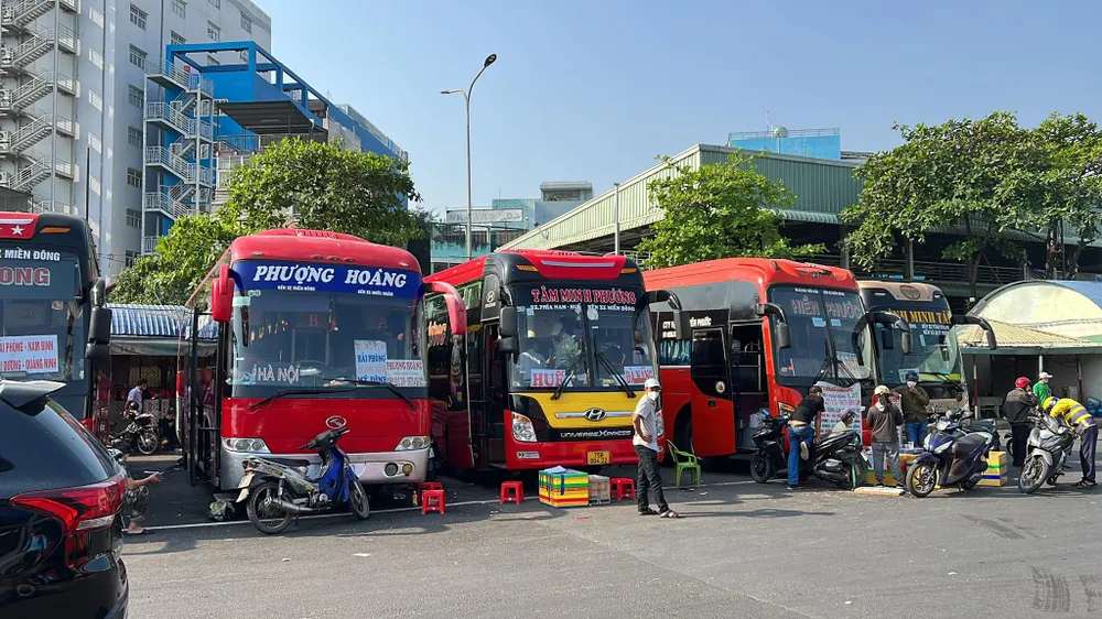 10 tỉnh thành vẫn chưa kết nối vận tải hành khách với TP.HCM ảnh 1