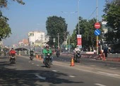 Hàng ngàn người xếp hàng về quê tại sân bay Tân Sơn Nhất ảnh 10 Năm 2022: Khởi công nhiều dự án làm thay đổi diện mạo TP.HCM